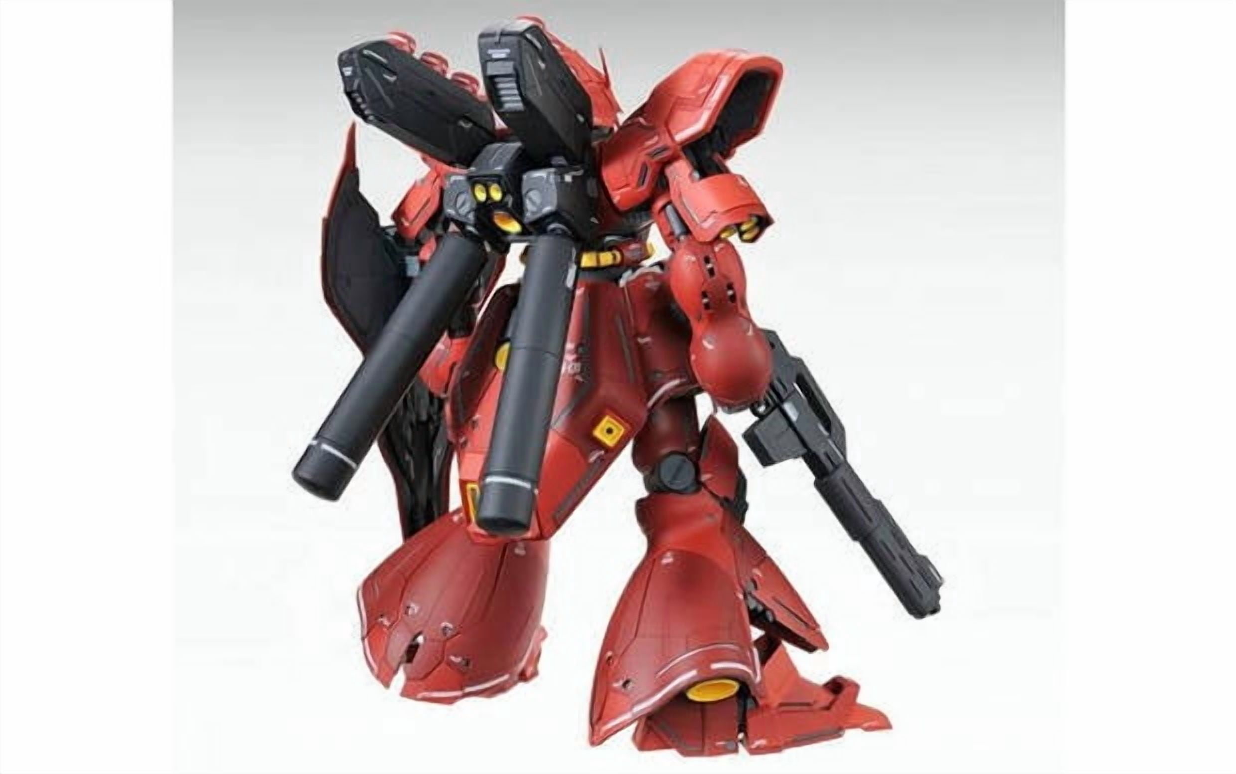 Bandai Hobby - Char's Counterattack - Sazabi (Ver. Ka), MG 1/100 Model Kit