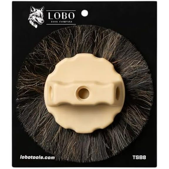 Lobo Tools 8 in Drywall Texture Stipple Brush$$Tools & Hardware Other
