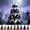 Quilted Fabric Tree Kit - Moon, variant on Halloween Quilted Fabric Tree Kit 3D Patchwork Kit DIY Christmas Tree Quilt Kit Holiday Patchwork Sewing Craft Kit, Moon
