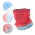 thumbnail image 3 of Unique Bargains 1 Pc Cooling Face Scarf Mask Face Mask for Outdoor Cycling Red Blue, 3 of 6