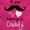 Hot Pink, variant on My Heart Belong to Daddy Mustache Pun Youth T Shirt Tee Girls Infant Toddler Brisco Brands 6M