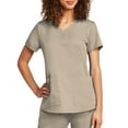 thumbnail image 1 of Grey's Anatomy Grey's Anatomy™ 2-Pocket V-Neck Top Scrub Top, 1 of 1