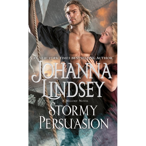 Stormy Persuasion: A Malory Novel
