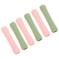 thumbnail image 3 of Miangastore Housse de Protection pour Crayon en Silicone 6 Pcs 2.4x0.4x0.4in, 3 of 8