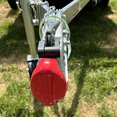 thumbnail image 4 of Trailer Tongue Coupler Lock, RV Tractor Trailer Lock Trailer Hitch Lock, 1/4 Inch Diameter, 3/4 Inch Span-KEEW, 4 of 4