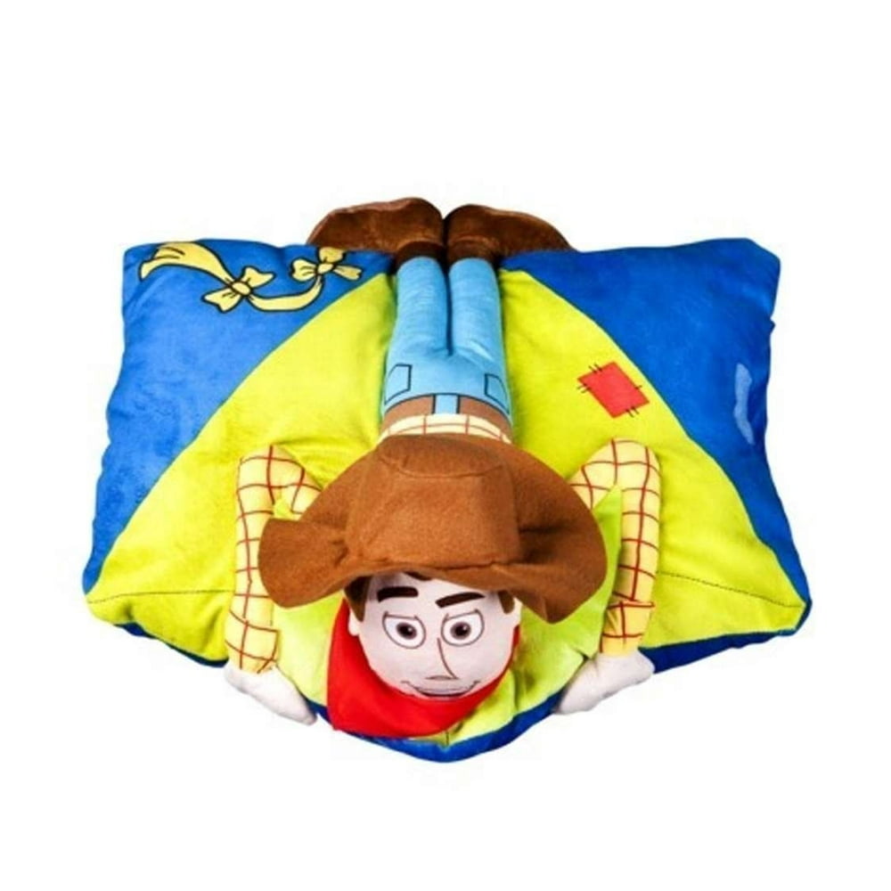 Best Gift Licensed Jumbo 18" Pillow Time Play Pal Disney Toy Story