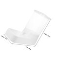 thumbnail image 2 of LOLIPPYY 1Pcs Pet Feeder Station Automatic White For Rabbit Cats Food Storage, 2 of 8