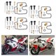 thumbnail image 5 of Carburetor Repair Kit, Carb Repairing Tool Compact 76pcs Rubber Durable For Motorcycle ANGGREK Otros, 5 of 8