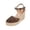 A-Coffee355, variant on Womens Espadrille Wedge Sandals Closed Toe Lace Crochet Ankle Soft Platform Sandals Boho Style Feminine Glam Dressy Sandals