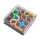 thumbnail image 5 of 3x Rompecabezas de Juguete Matrix Puzzle, Rompecabezas de Curva Colorida Cognitiva, Juego de Rompecabezas de Juguete para Niñas, Adultos, Regalo para 3 piezas, 5 of 8