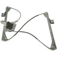 thumbnail image 2 of Dorman 741-592 Front Driver Side Power Window Motor and Regulator Assembly for Specific Buick / Pontiac Models, 2 of 5