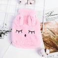 thumbnail image 5 of Travelwant Hot Hot Water Bottle with Soft Cover Large Classic BPA Free Hot Water Bag for Pain Relief, Neck, Shoulder Pain and Hand Feet Warmer, Menstrual Cramps, Hot Compress and Cold Therapy, 5 of 7