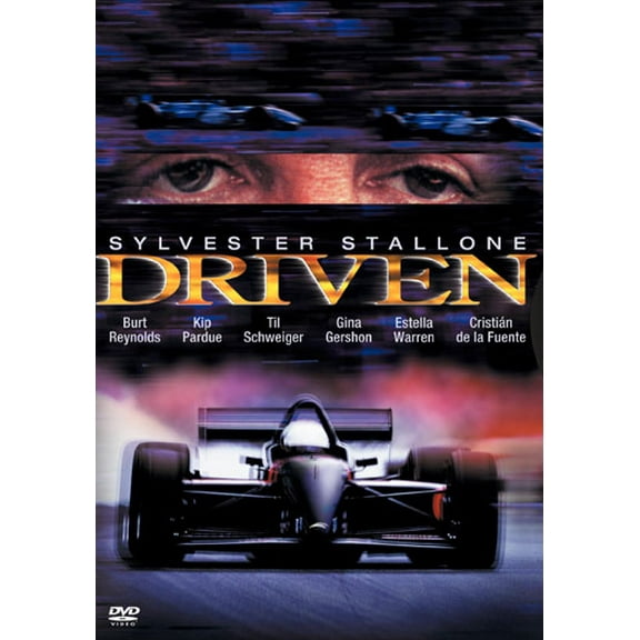 Pre-Owned Driven (Dvd) (Good)