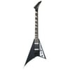 Jackson JS32 Rhoads Electric Guitar (Black with White Bevels)