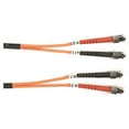 thumbnail image 4 of Black Box Value Line - Patch cable - ST multi-mode (M) to ST multi-mode (M) - 10 m - fiber optic - 62.5 / 125 micron, 4 of 6
