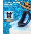 thumbnail image 7 of Adult Swim Goggles,3 Pack Swimming Goggles for Swimming,Goggles Swimming for Woman and Men,Anti Fog Swim Goggles, 7 of 7