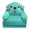 Blue, variant on Clearance！3 Level Pullout Sofa For Kids (Without Liner Fillers) Blue A Cushion