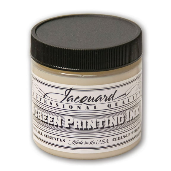 Jacquard Professional Screen Printing Ink, 4 oz., Extender