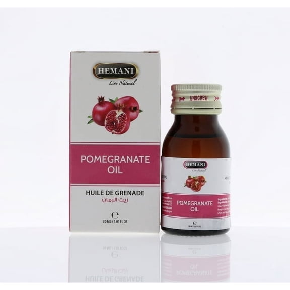 Hemani Pomegranate Oil 30ml
