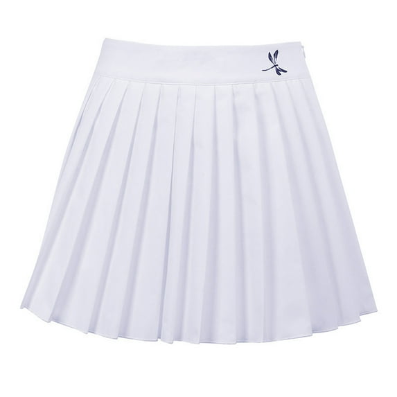 One opening Women's Athletic Skorts Sport Workout Active Skirt Plated Teens Girl Tennis Jogging Sports Golf Skirts