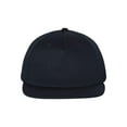 thumbnail image 2 of Richardson - Pinch Front Structured Trucker Cap - 255 - Navy - Size: Adjustable, 2 of 3
