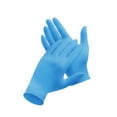 thumbnail image 1 of Best Medical Box 100 guantes de nitrilo sin polvo - Guantes multiusos desechables azules y exámenes médicos con destreza en las manos oso de fresa  Electrónica, 1 of 5