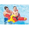 thumbnail image 2 of Salvavidas Flotador Infantil Tiburon Inflable Montable Intex rojo 50 Intex 59380NPA, 2 of 2