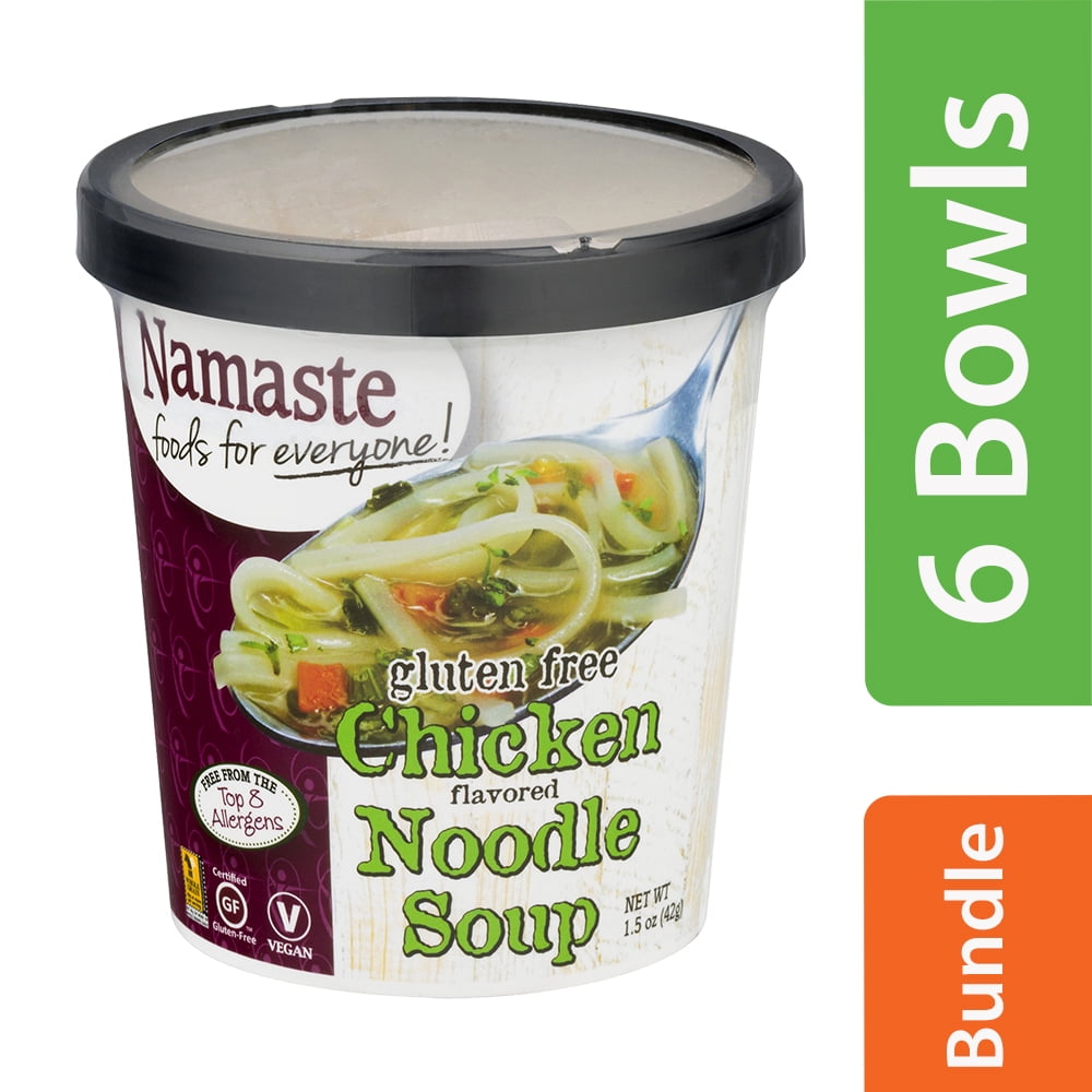 Featured image of post How to Make Gluten Free Chicken Noodle Soup Walmart