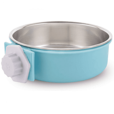 Shop Bol pour chien surélevé - Acier inoxydable, bol pliable