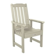 Highwood Lehigh Dining Chair - Dining Height, Outdoor, Eco-friendly, Synthetic Wood