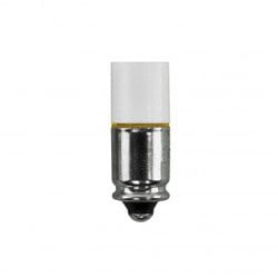 

Replacement for LED6MGA-DC LED AMBER 6V MIDGET GROOVED T1.75 replacement light bulb lamp