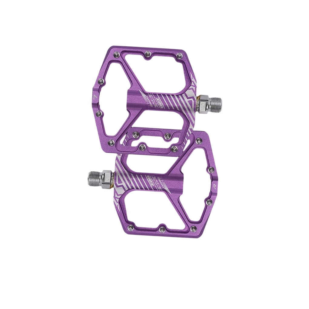 Bmx pedals purple hotsell