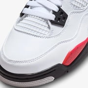 Air Jordan 4 Retro Red Cement (GS)