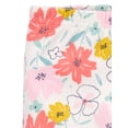 thumbnail image 3 of Carter's Child of Mine Baby Girl Pants, 2-Pack, Sizes Preemie-24 Months, 3 of 4