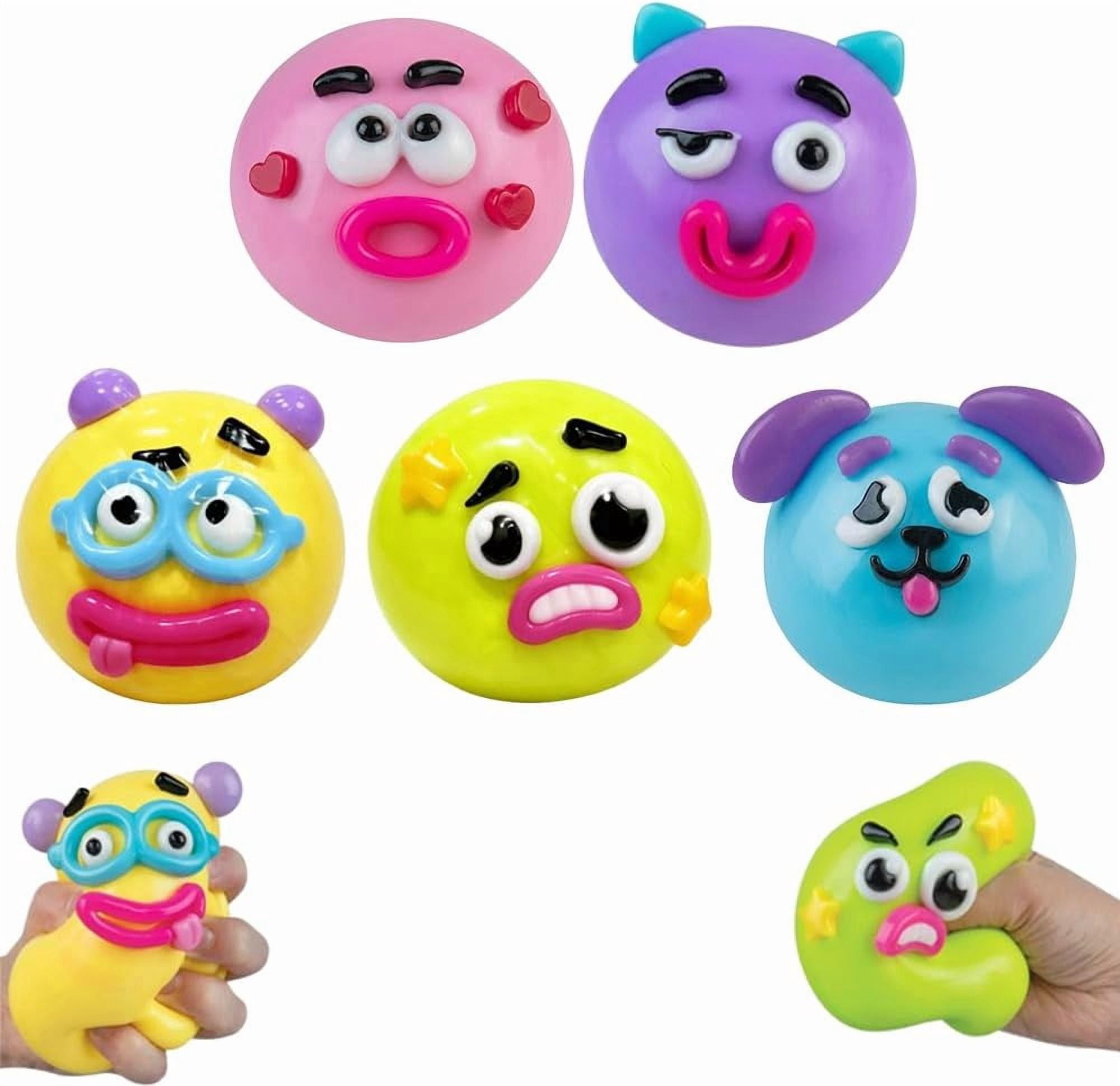 NEW Smushers Squishy (CC6-5PCS-1)