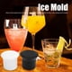 thumbnail image 4 of Bandeja De Cubitos De Hielo Con Tapa, Bandejas De Cubitos De Hielo De Silicona Reutilizables Fáciles De Limpiar, Para Hogares, Bares De Oficinas Y Otros Lugares OTVIAP Ice Cubes Mold, 4 of 8