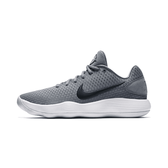 NIKE MENS Hyperdunk 2017 Low "Cool Grey" 897663-002 897663-002 from Stadium Goods