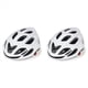thumbnail image 1 of 2X Casco Bicicleta para Adultos Ligero: Casco Bicicleta para Hombres y Mujeres, Casco Bicicleta para Adultos, JóVenes, Ciclistas MontañA y de Carretera, Apto para 58-61 Cm,, 1 of 2