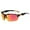 Black, variant on Fashion Glasses Pure To Large Frame Decorative Street Shot Lightweight Eyewear Unisex Accessory, Dark Blue