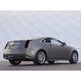 thumbnail image 2 of Rvinyl Tail Light Tint Covers Compatible with Cadillac CTS 2011-2013 (Coupe) - Matte Smoke, 2 of 10