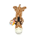 thumbnail image 1 of Juguete de peluche Fancy Pets JIRAFA SQUEAKY Mega Buddies, 1 of 5