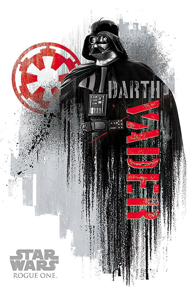 20x30 Star Wars Darth Vader & Luke Skywalker poster photo print 16x24 24x36 