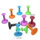 thumbnail image 3 of Strong Rubber Protective Canopies for Tent Shafts Highlighting Light Waterproof Plastic Headpieces Multicolor, 3 of 4