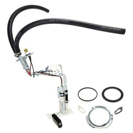 New Fuel Pump Module Assembly Compatible with 1983-1985 Ford E-350 Econoline Club Wagon E-250 Econoline Club Wagon E-350 Econoline 7.5L V8 460 CID E0UZ9H307CA E0UZ-9H307-CA