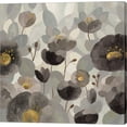 thumbnail image 1 of Morning Bloom Greige by Silvia Vassileva, Canvas Wall Art, 1 of 1