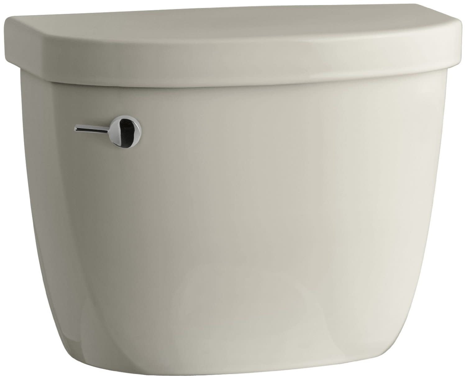 Kohler K4166 Cimarron 1.28 Gpf Toilet Tank Only