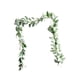 thumbnail image 3 of Planta de hojas artificiales, vid colgante, decoración de plantas, adorno de puerta, planta verde artificial para Festival, accesorios para fotos de, 3 of 8