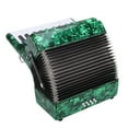 thumbnail image 3 of Accordions, 22 Keys Durable  Sound Quality Accordion  For Beginner, 3 of 8