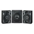 onn. 500W CD Stereo System with Bluetooth Wireless Technology