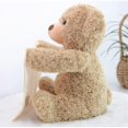 thumbnail image 3 of Peek-a-Boo - Oso de peluche tímido (11,8 pulgadas), funciona con pilas, interactivo e inteligente, ideal para niños que habla y canta. Ideal como regalo o compañero de peluche., 3 of 6